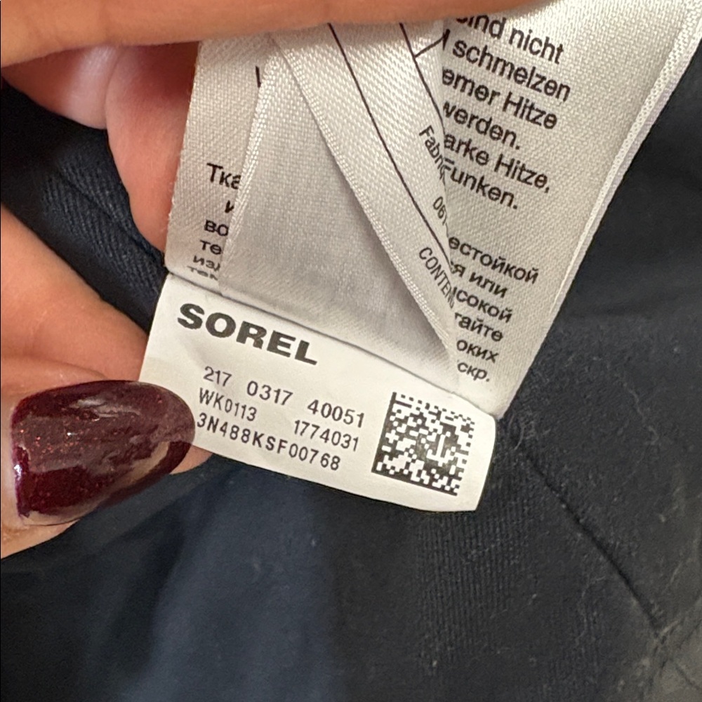SOREL Jacket - Picture 7 of 8